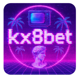 kx8bet logo